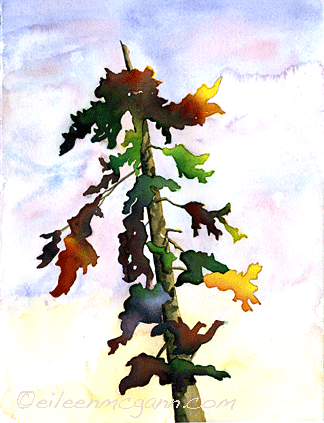 Dancing in the Light