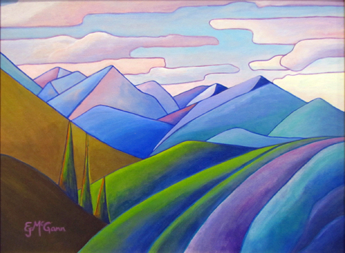 eileen mcgann painting